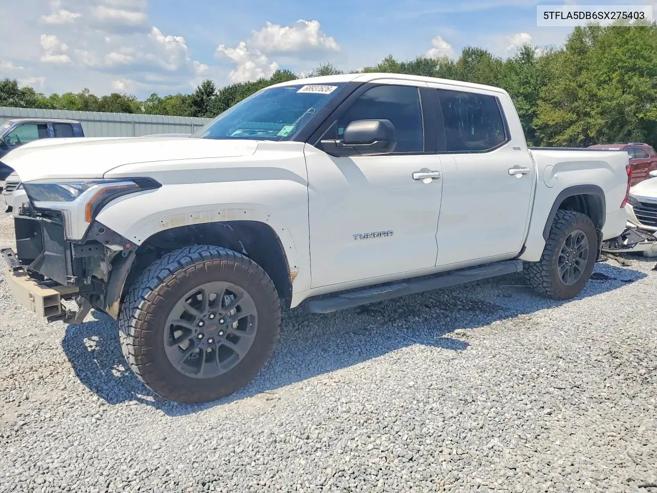 2025 Toyota Tundra