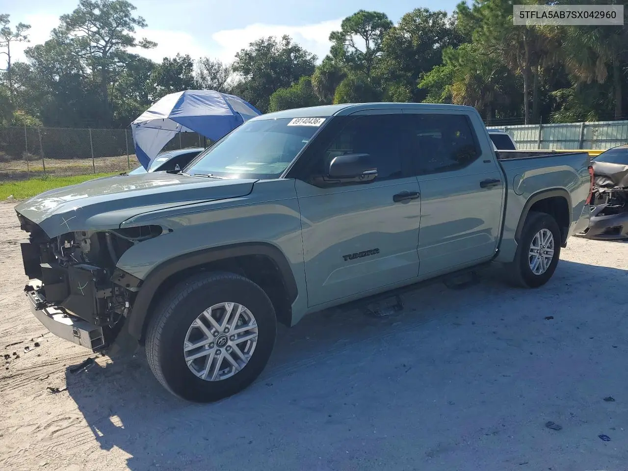 2025 Toyota Tundra