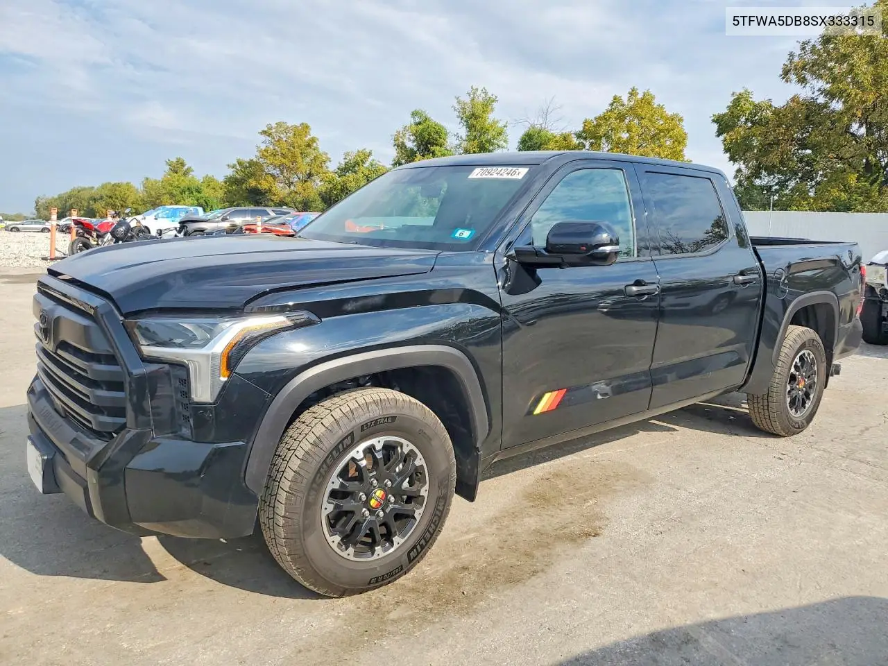 2025 Toyota Tundra