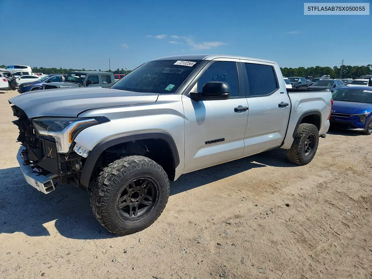 2025 Toyota Tundra