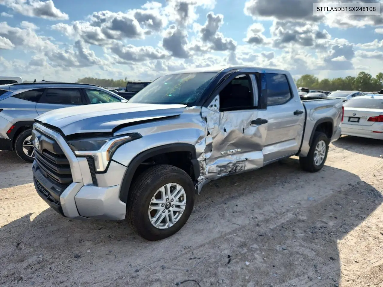2025 Toyota Tundra