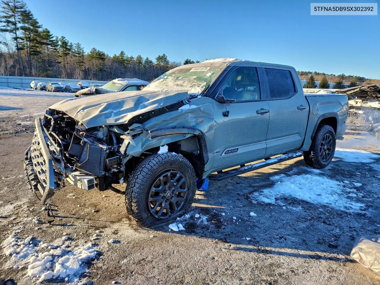 2025 Toyota Tundra