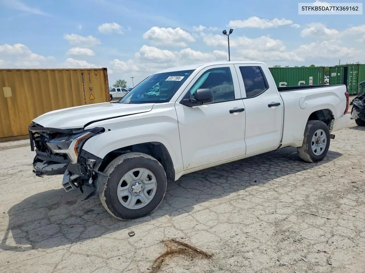 2026 Toyota Tundra