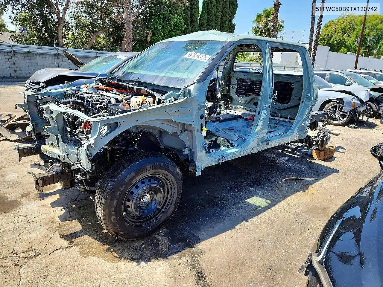 2026 Toyota Tundra