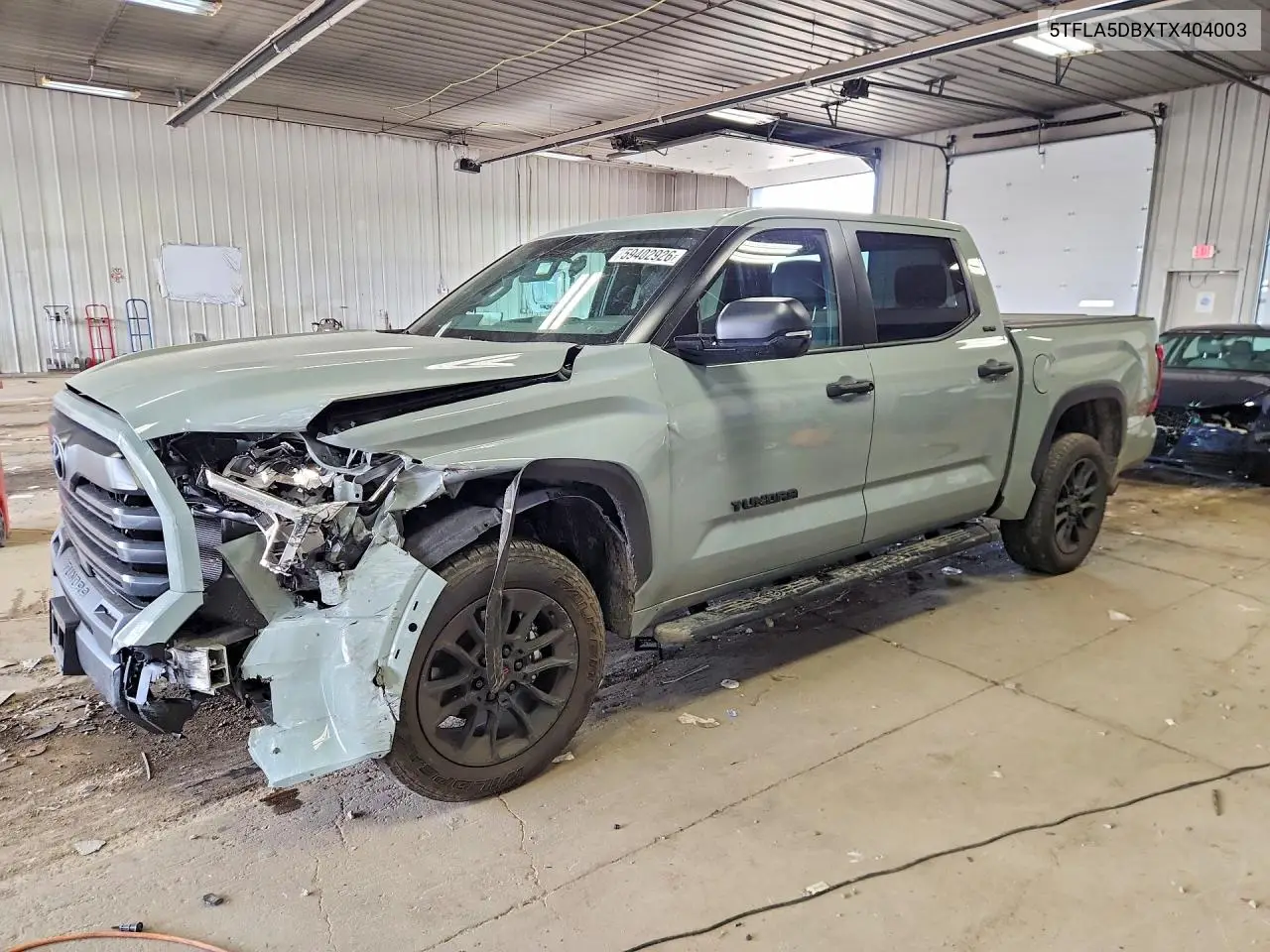 2026 Toyota Tundra