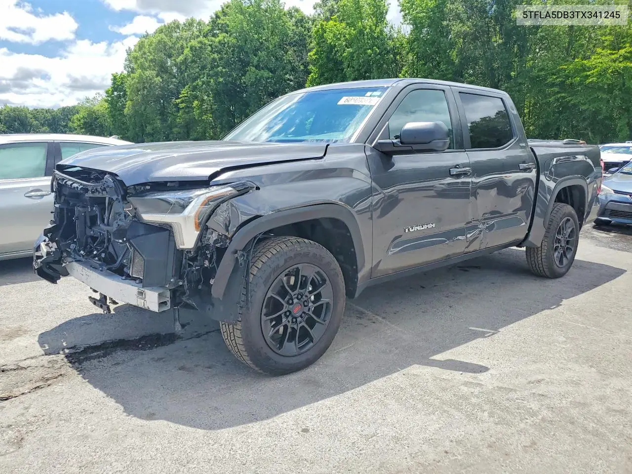 2026 Toyota Tundra