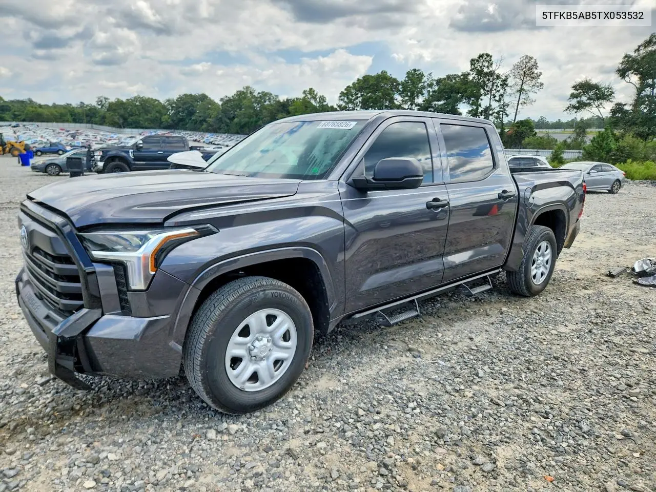 2026 Toyota Tundra