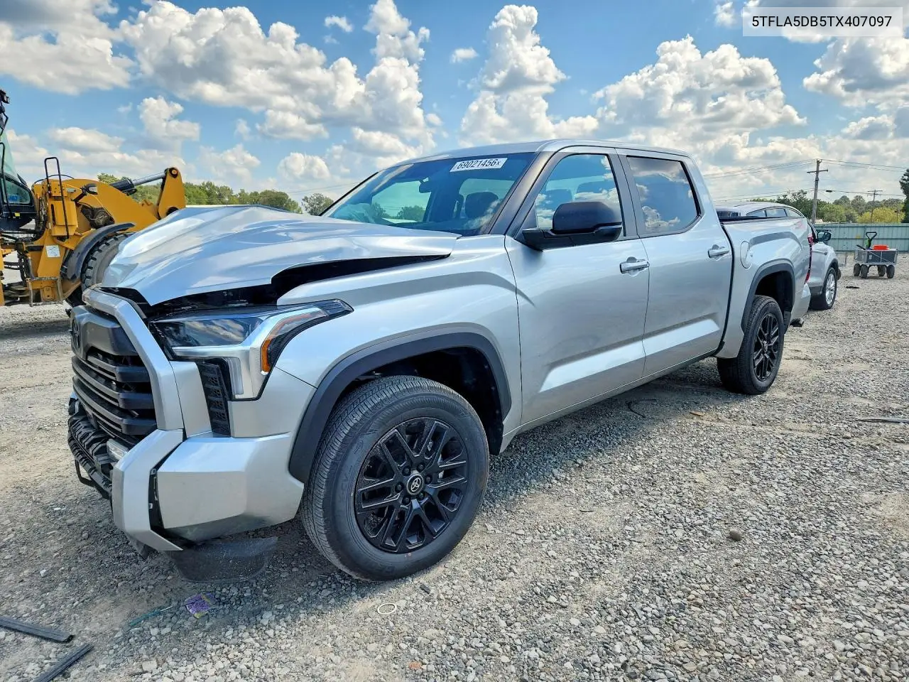 2026 Toyota Tundra