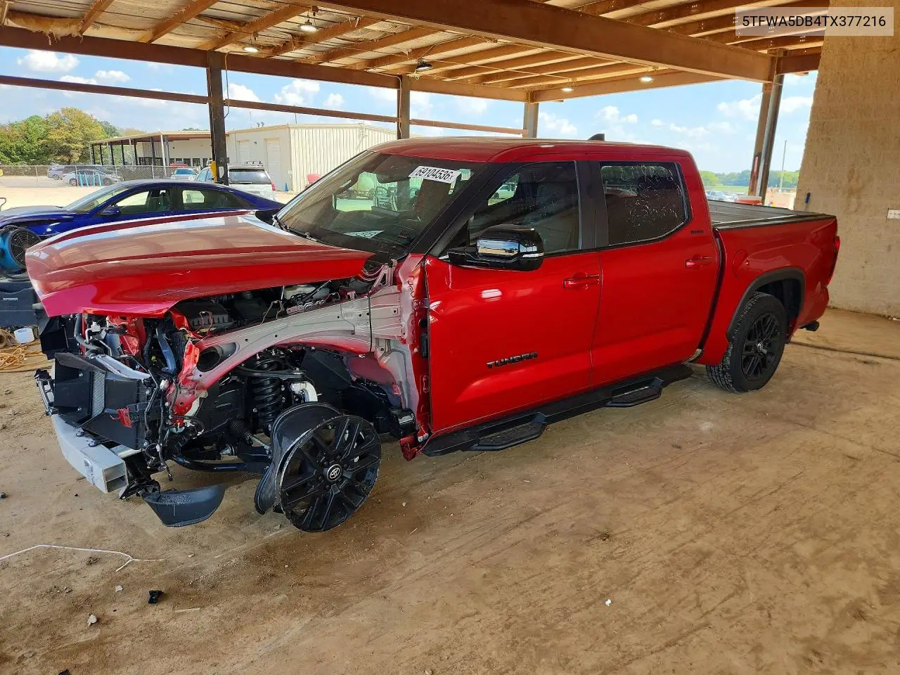 2026 Toyota Tundra
