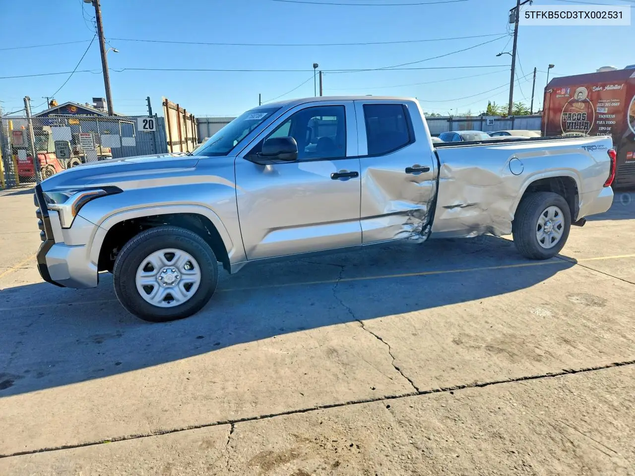 2026 Toyota Tundra