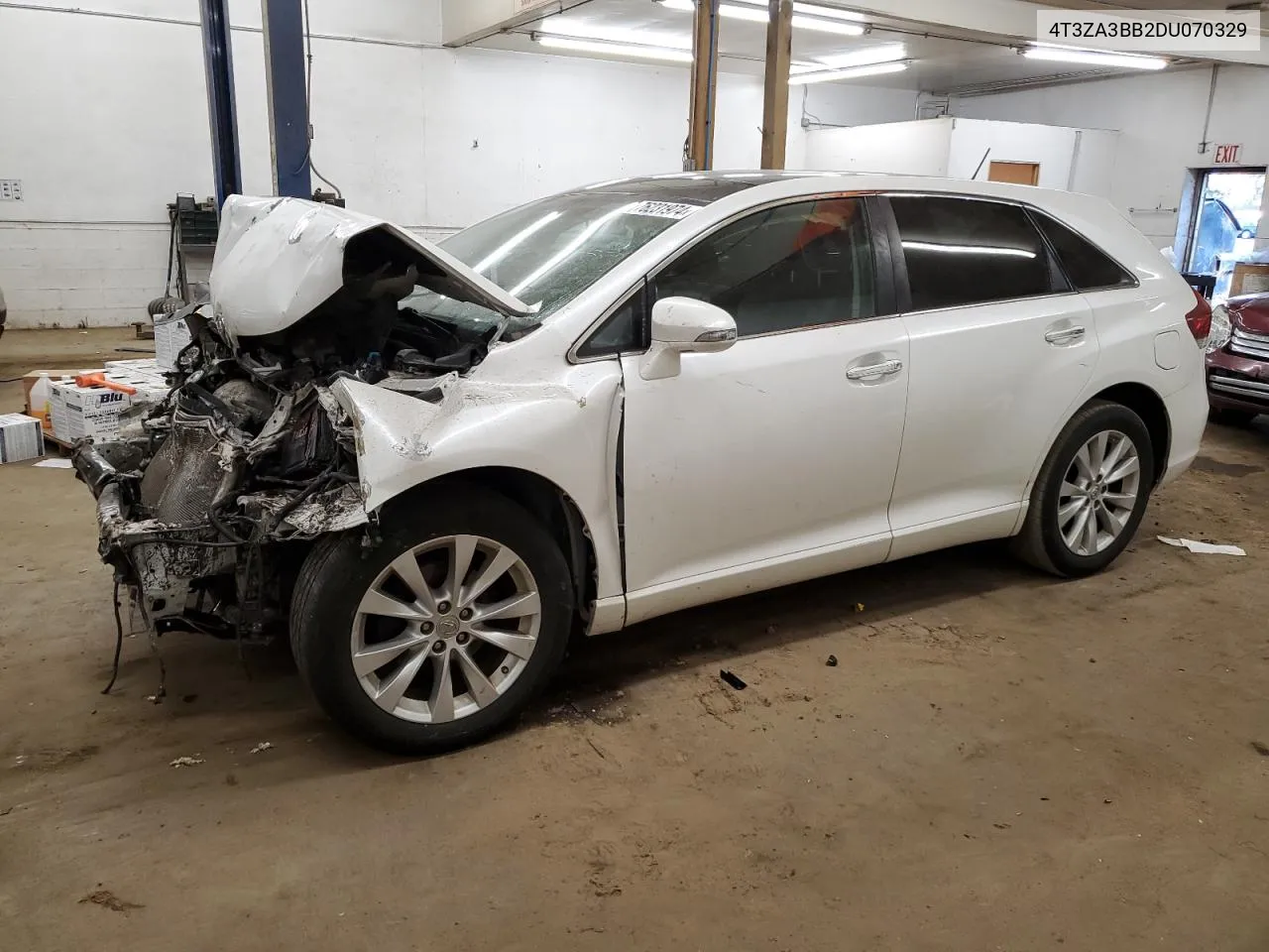 2013 Toyota Venza