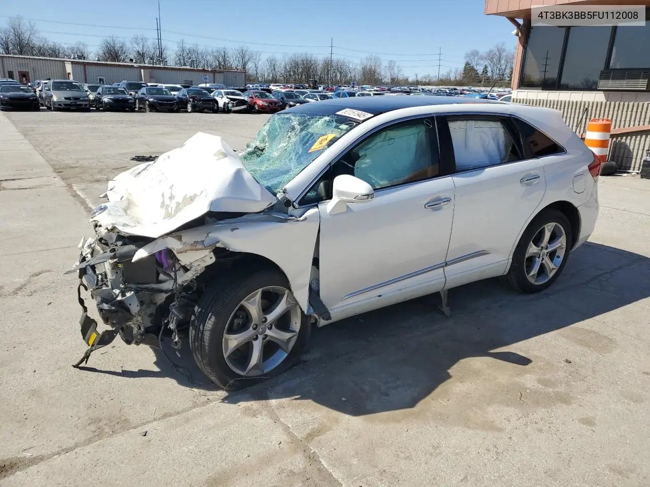 2015 Toyota Venza