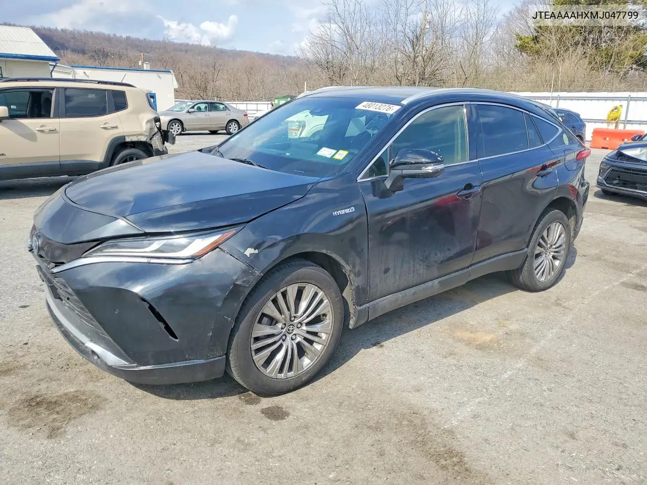 2021 Toyota Venza