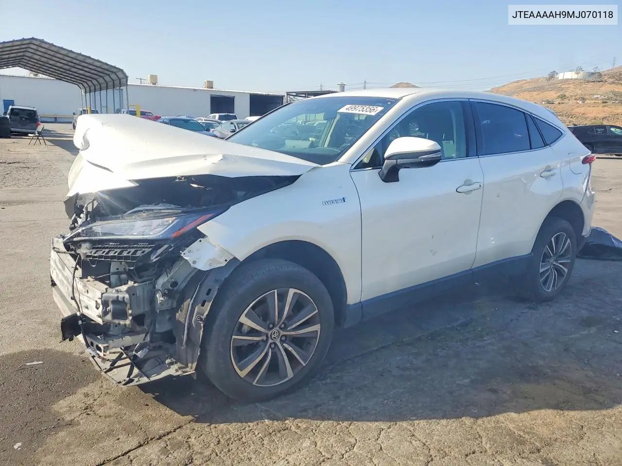 2021 Toyota Venza