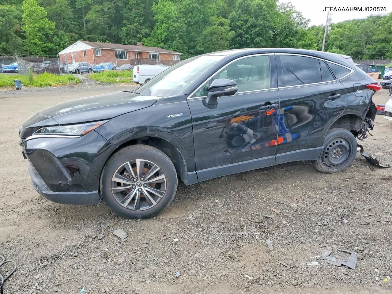 2021 Toyota Venza