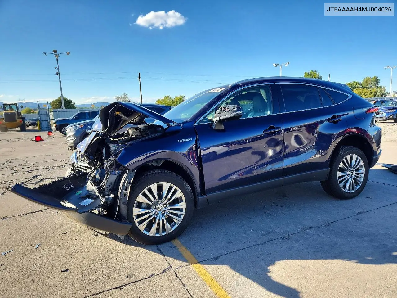 2021 Toyota Venza