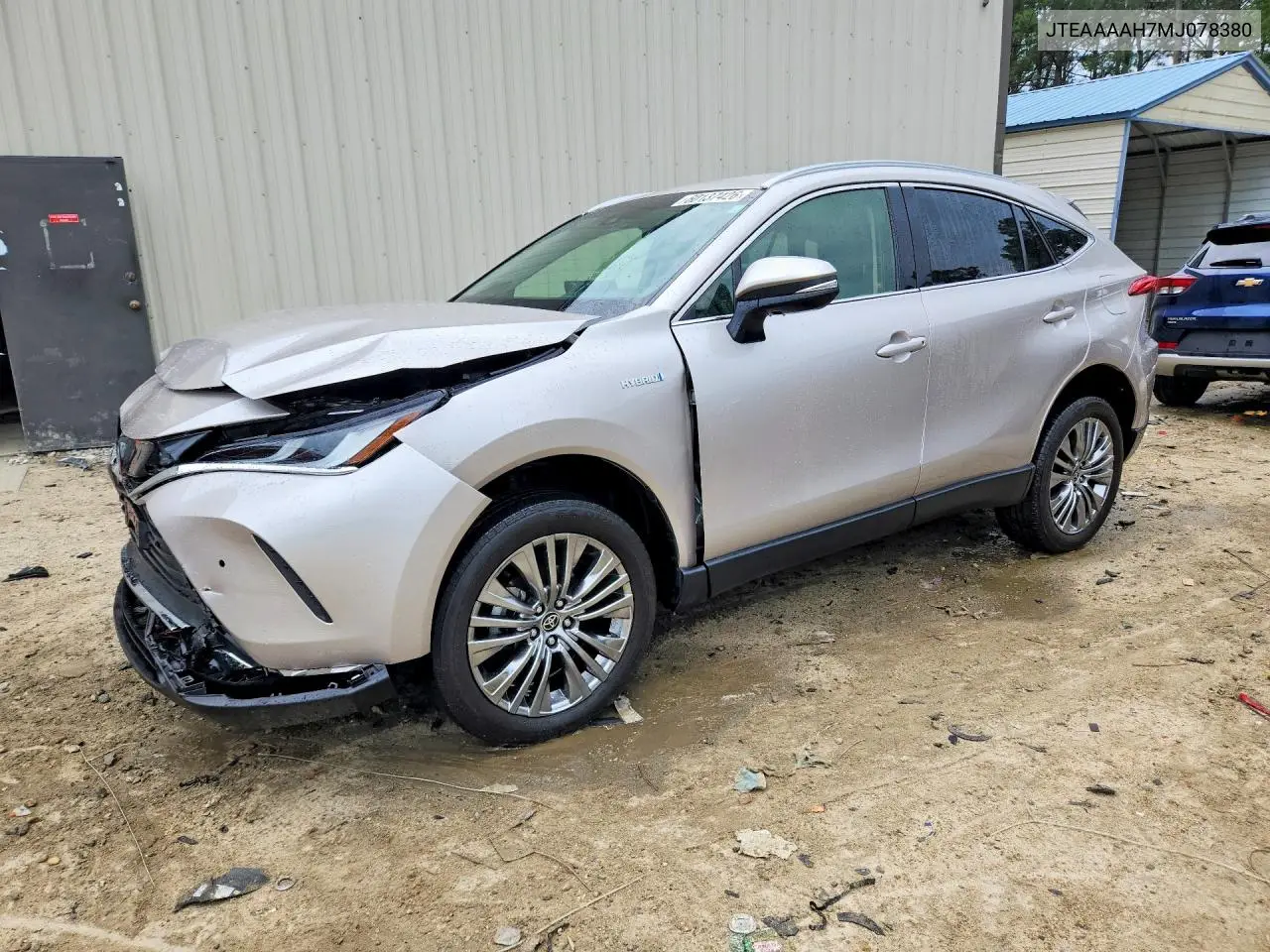 2021 Toyota Venza