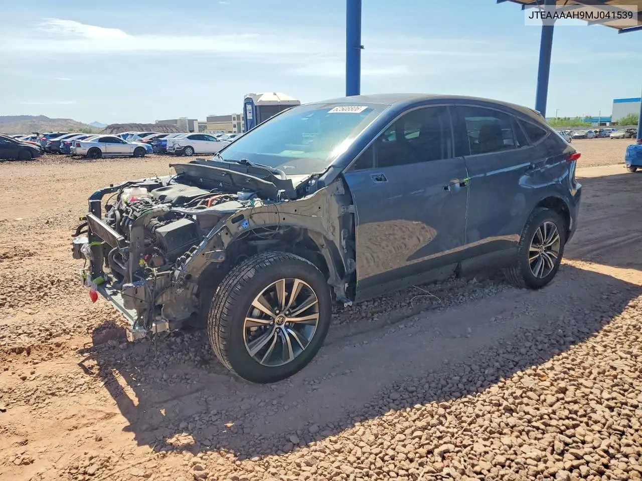 2021 Toyota Venza