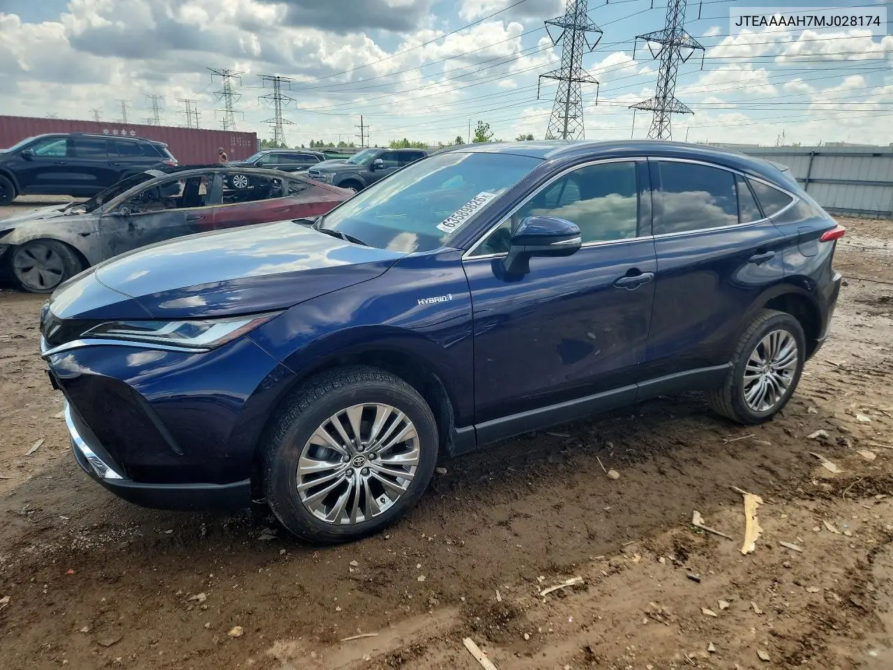 2021 Toyota Venza