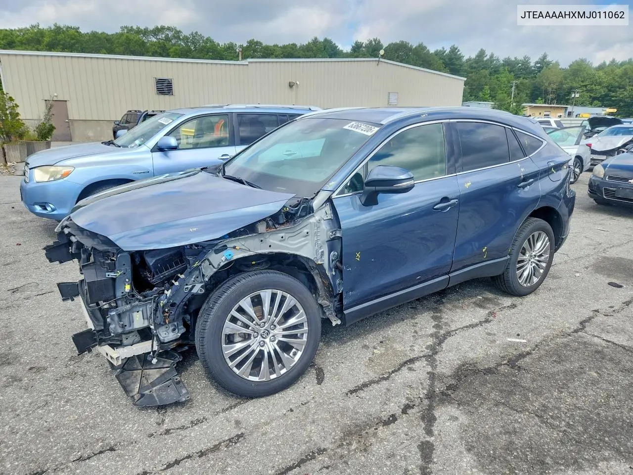 2021 Toyota Venza