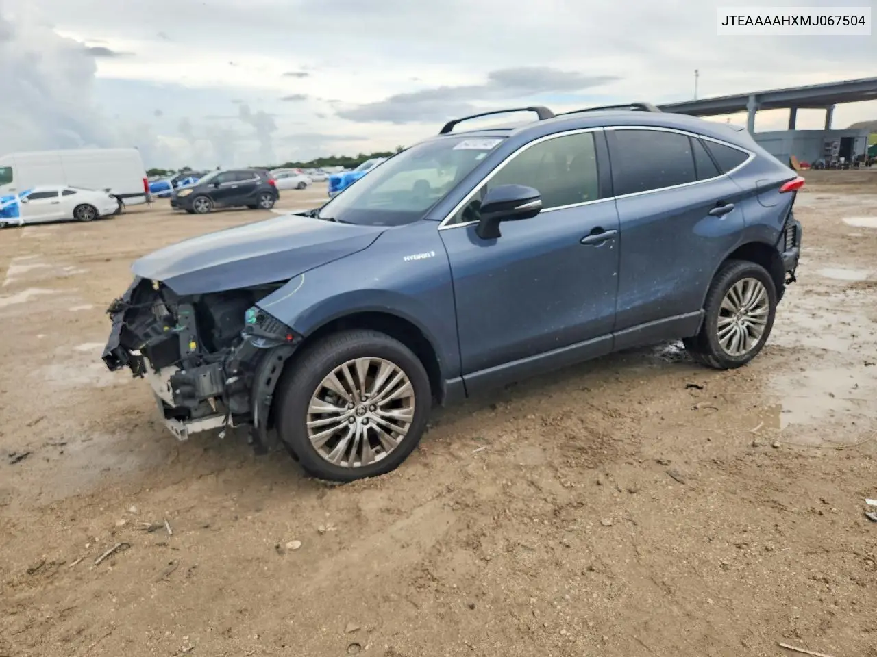 2021 Toyota Venza