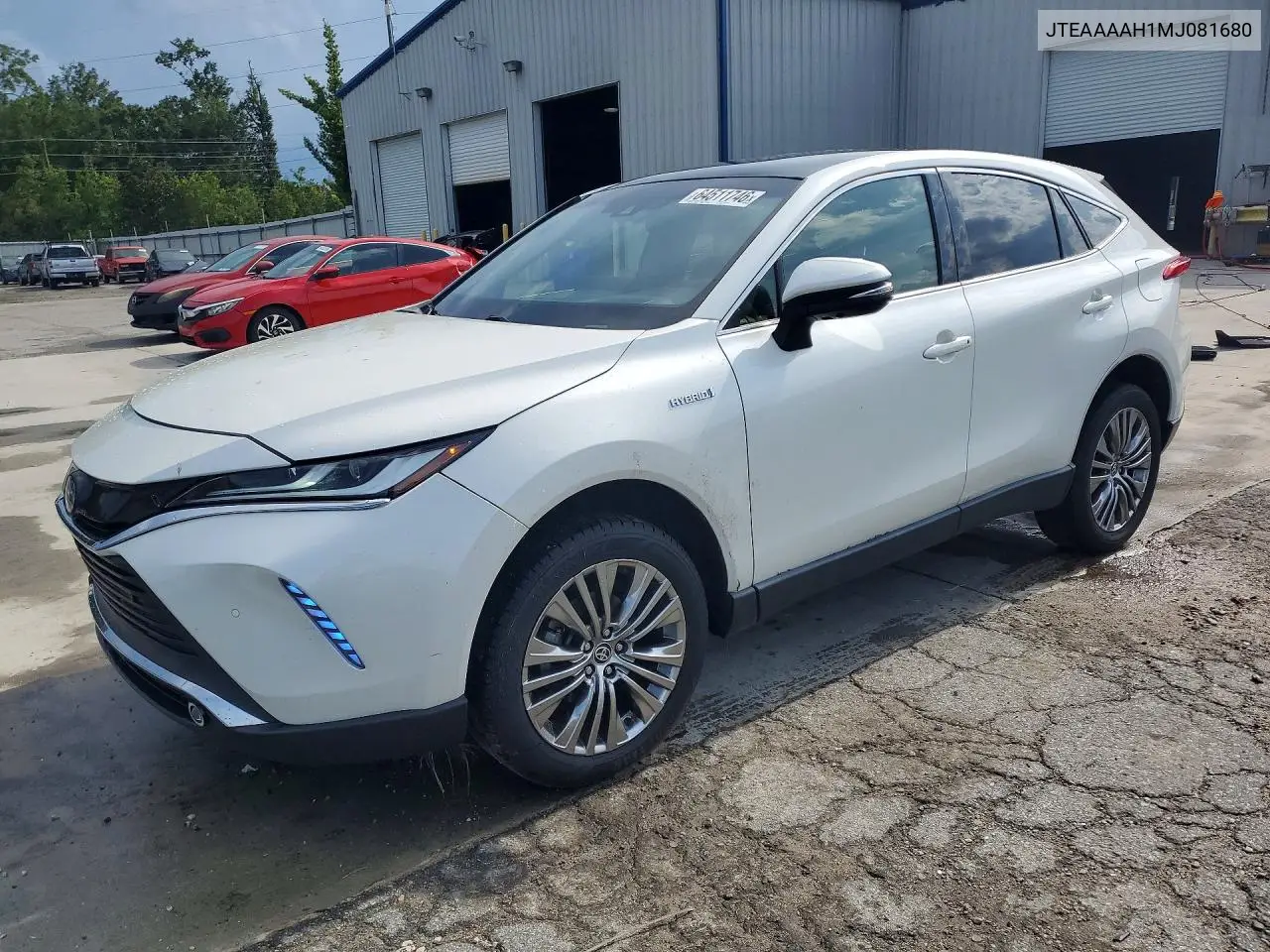 2021 Toyota Venza
