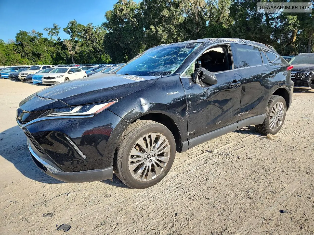 2021 Toyota Venza