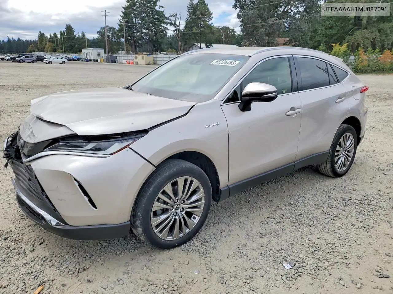 2021 Toyota Venza