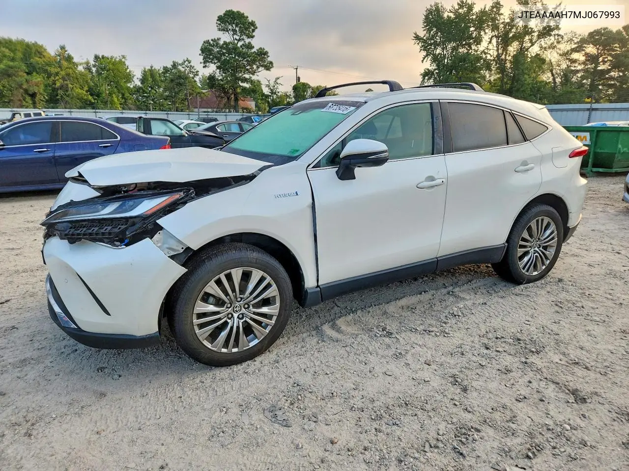 2021 Toyota Venza