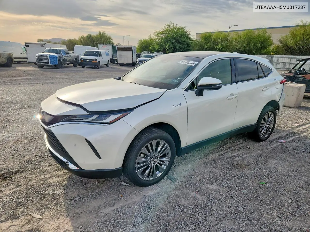 2021 Toyota Venza