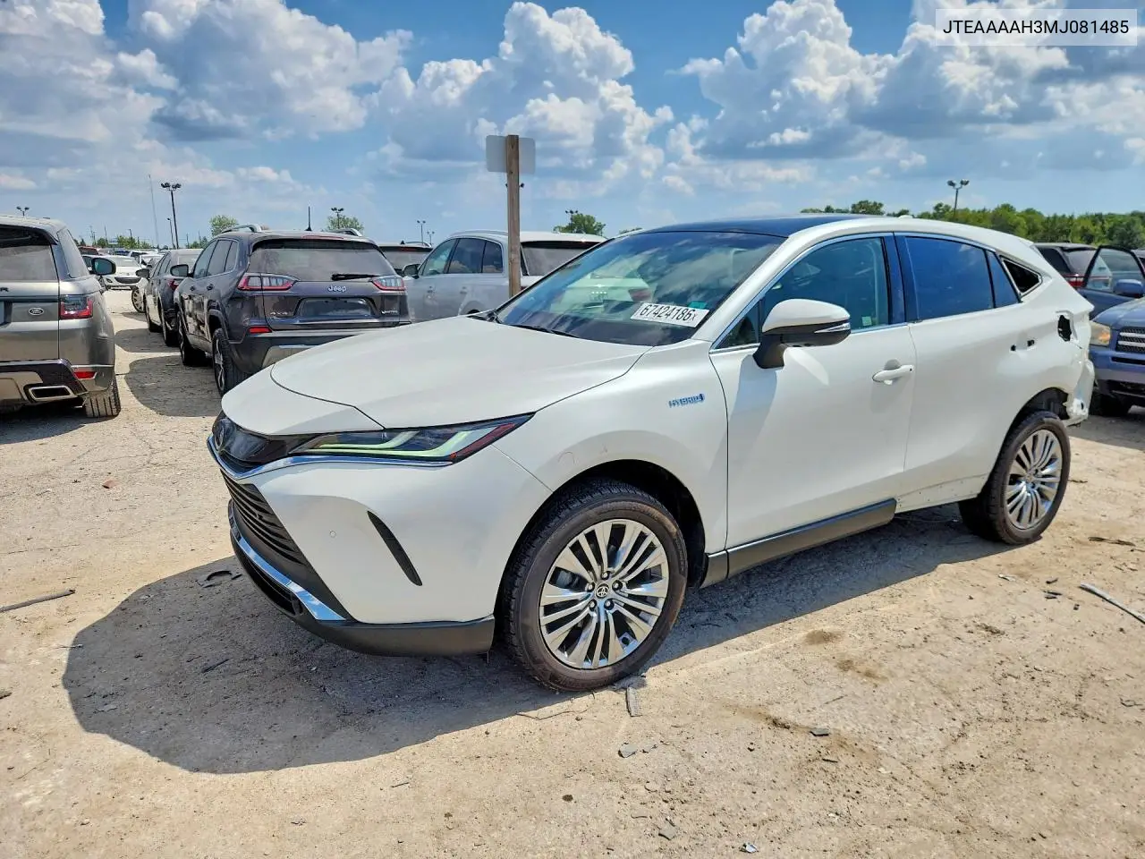 2021 Toyota Venza