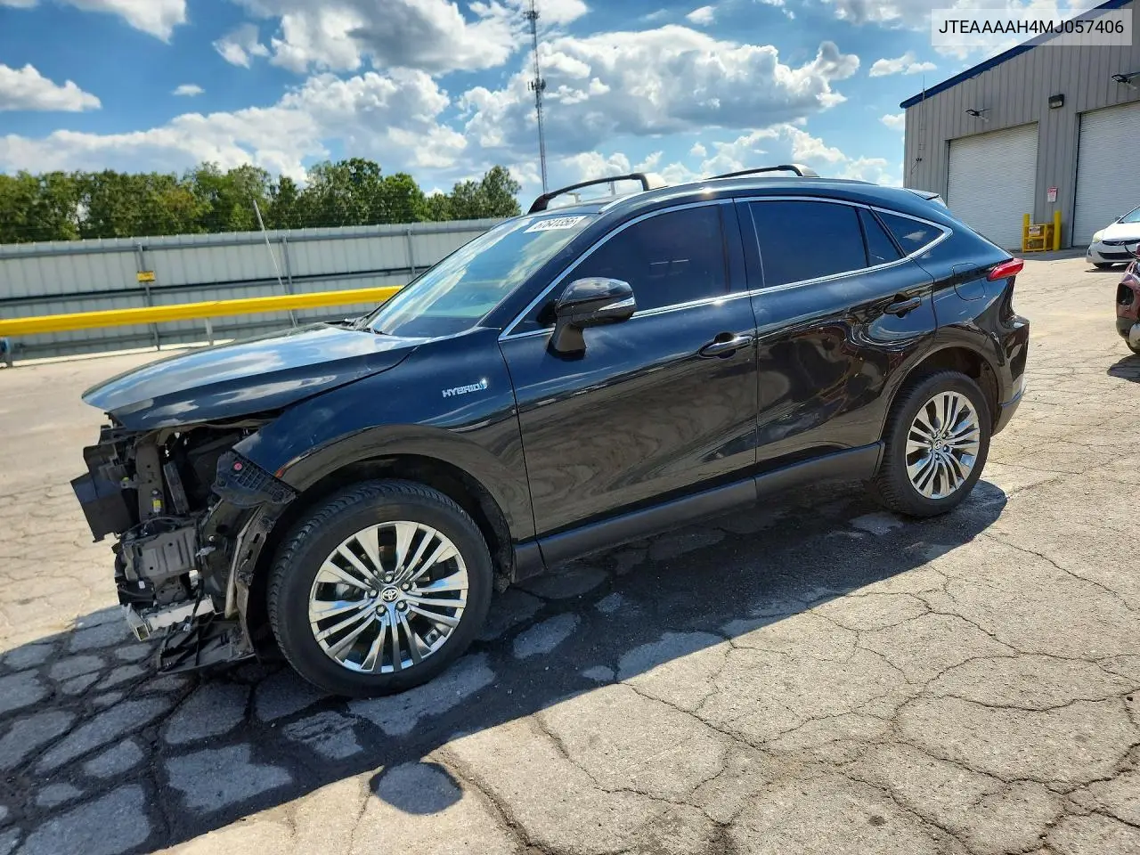 2021 Toyota Venza
