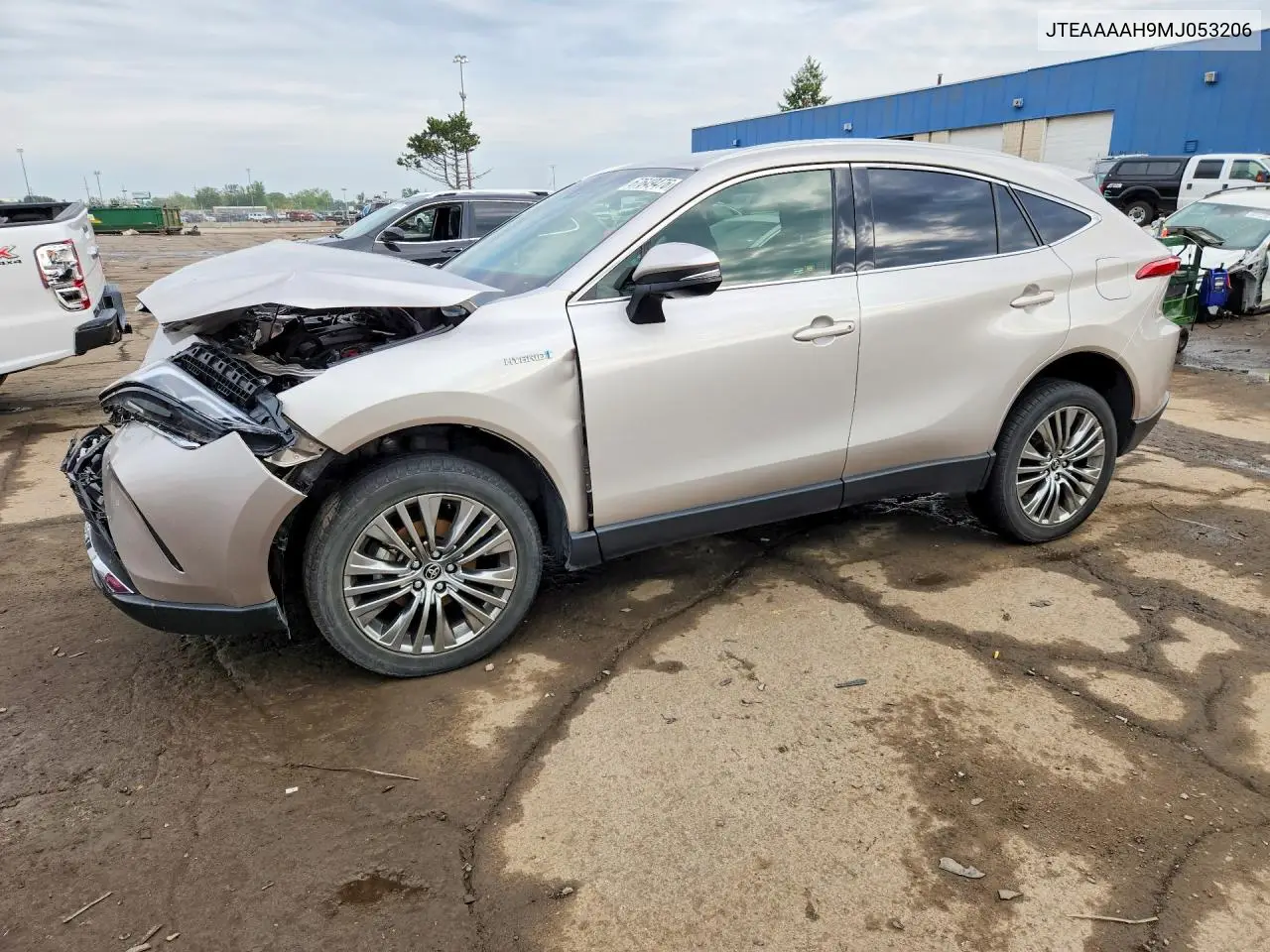2021 Toyota Venza