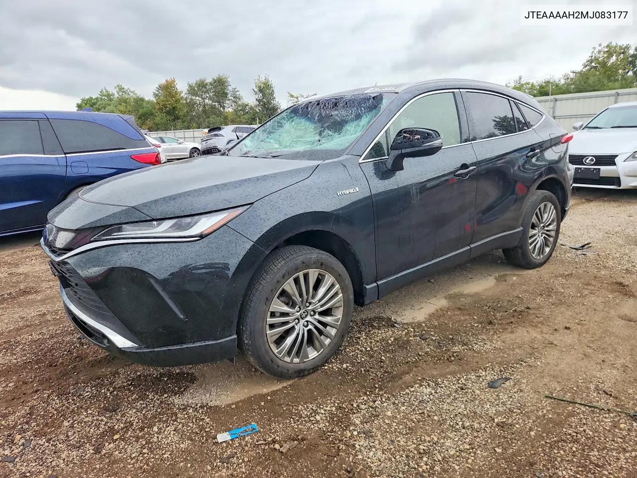 2021 Toyota Venza