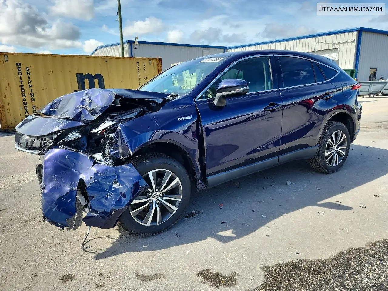 2021 Toyota Venza