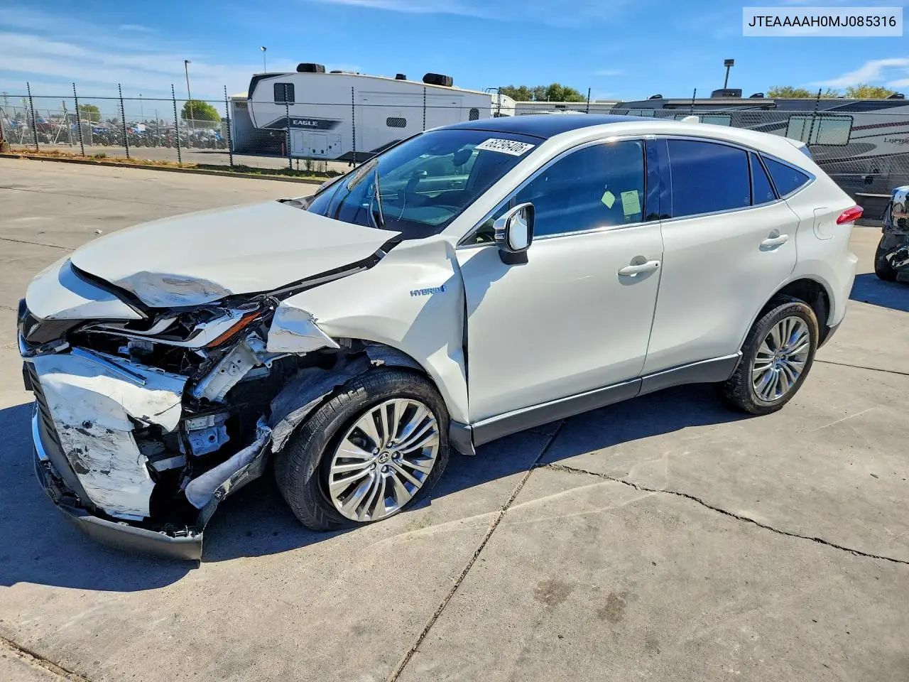 2021 Toyota Venza