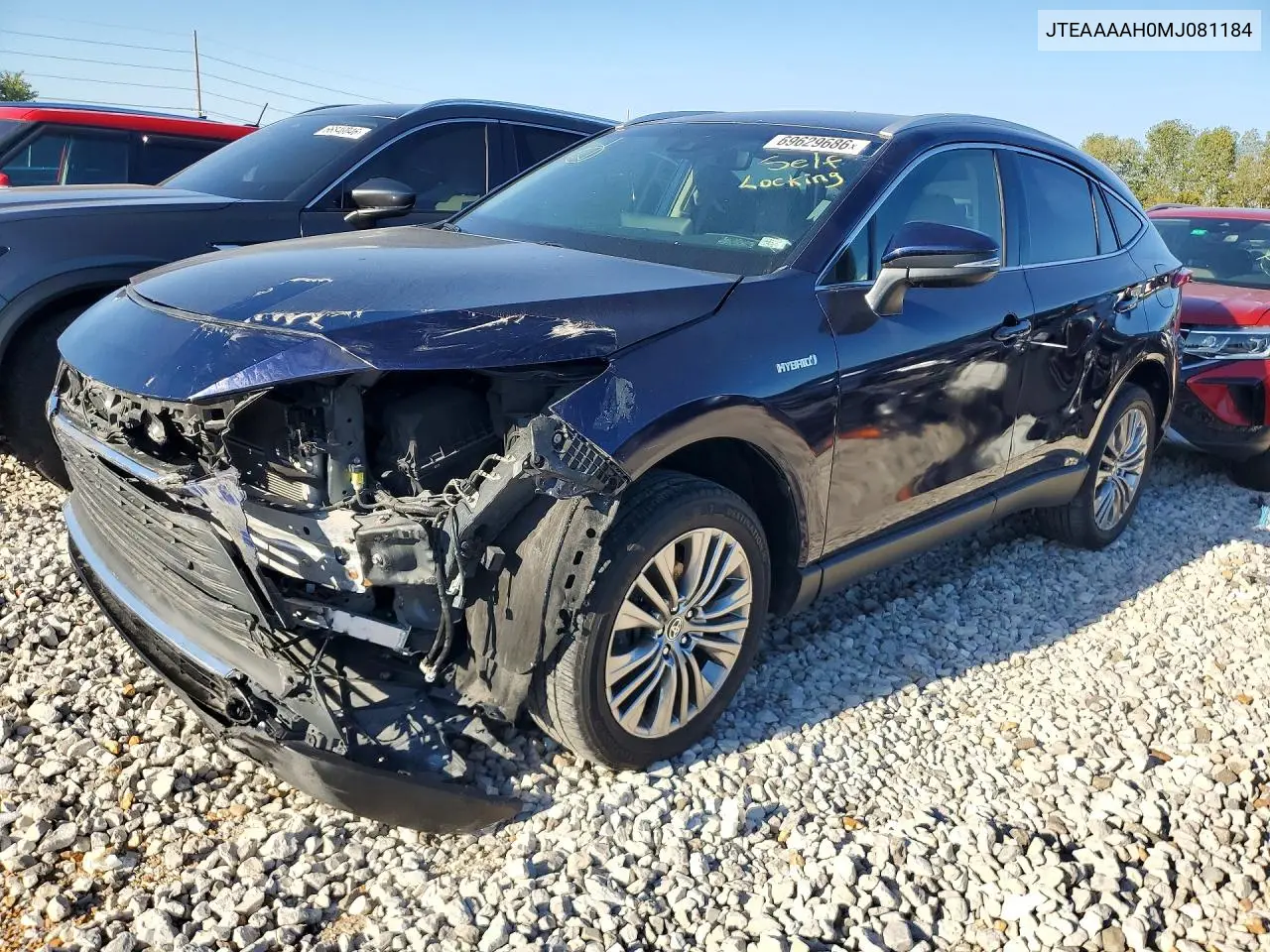 2021 Toyota Venza
