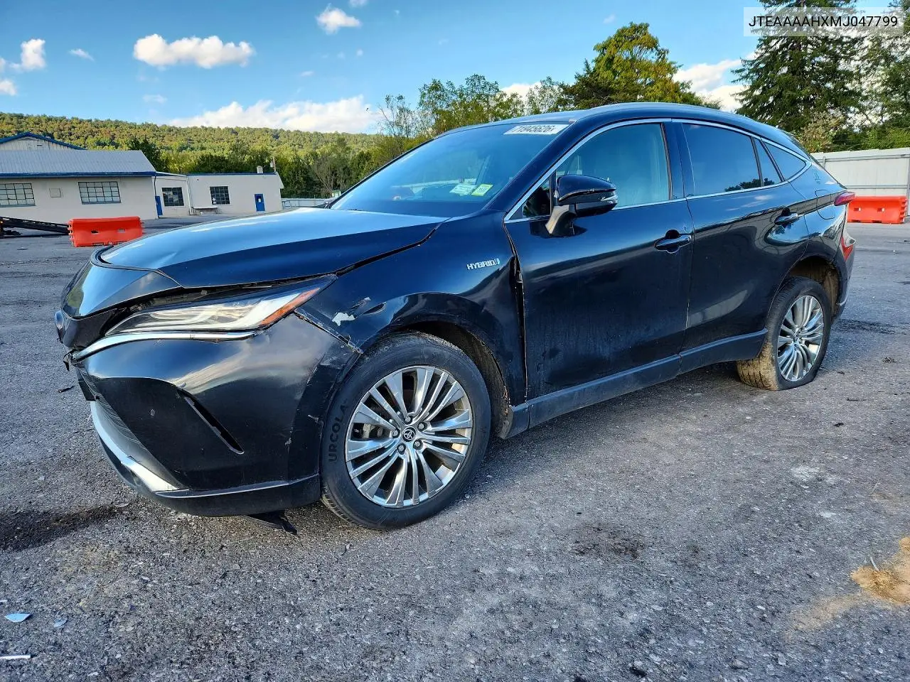 2021 Toyota Venza
