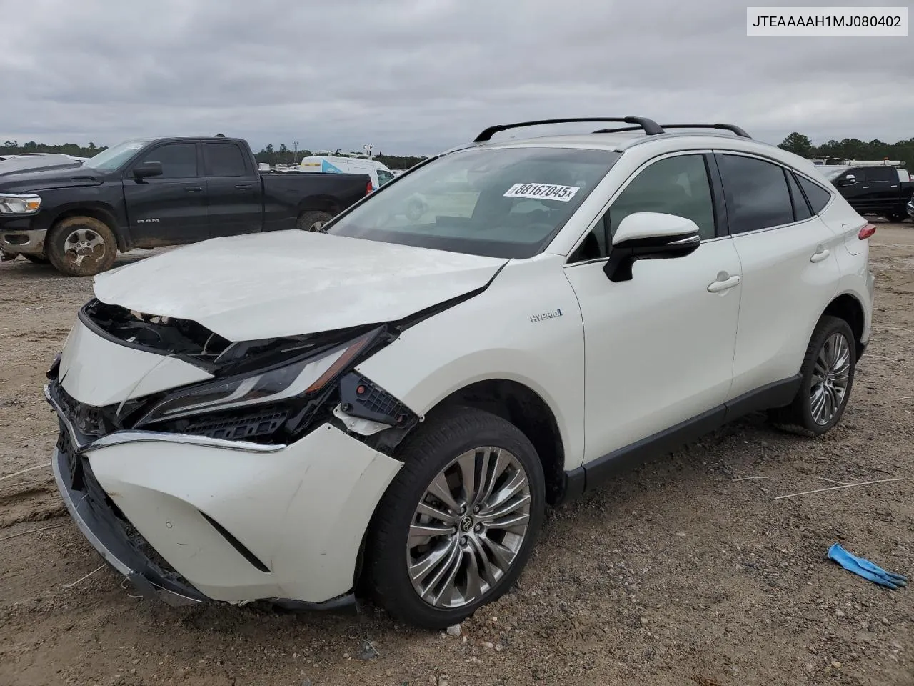 2021 Toyota Venza