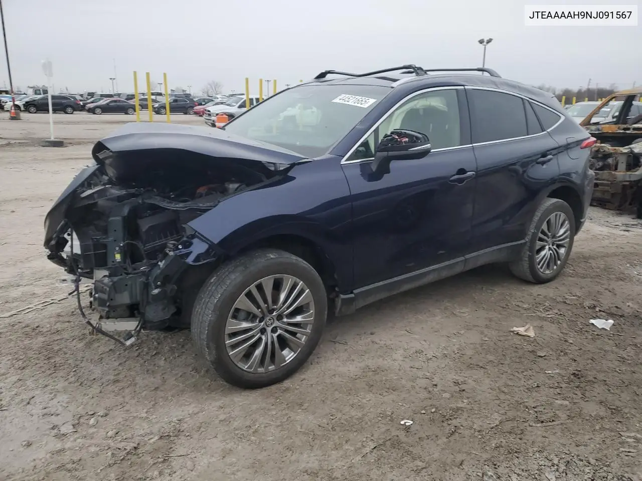 2022 Toyota Venza