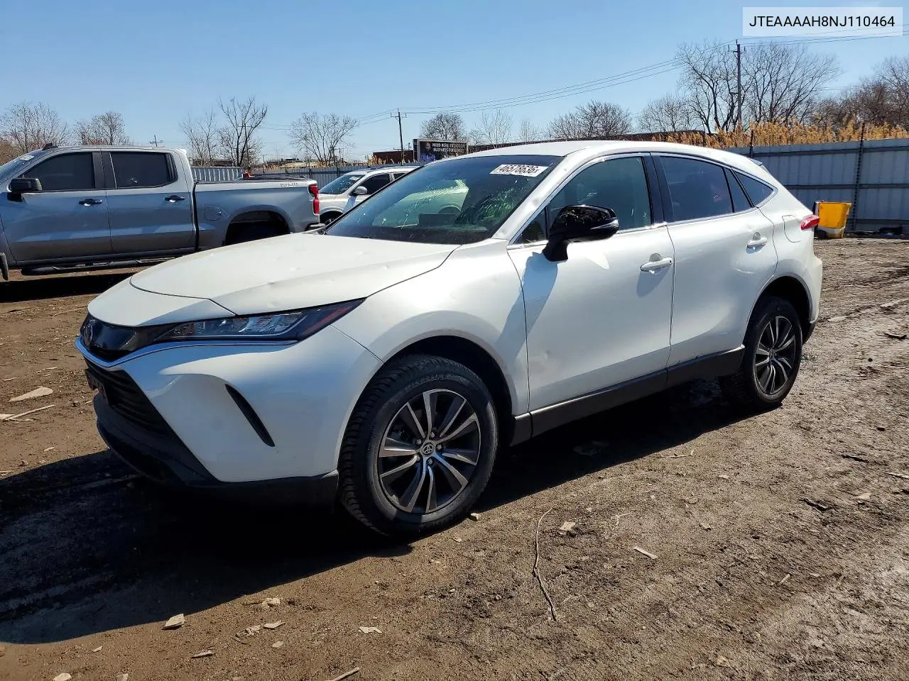 2022 Toyota Venza
