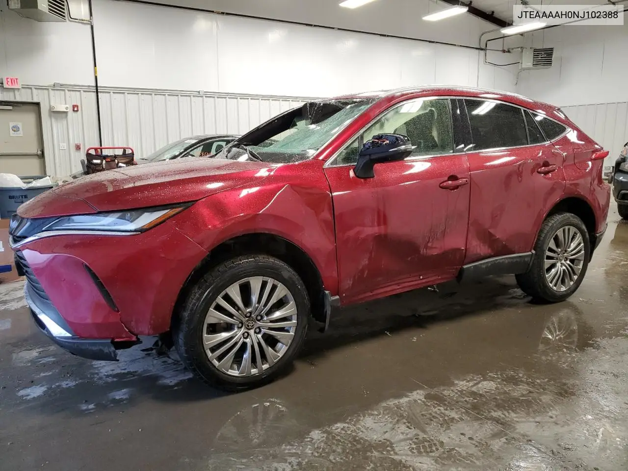 2022 Toyota Venza