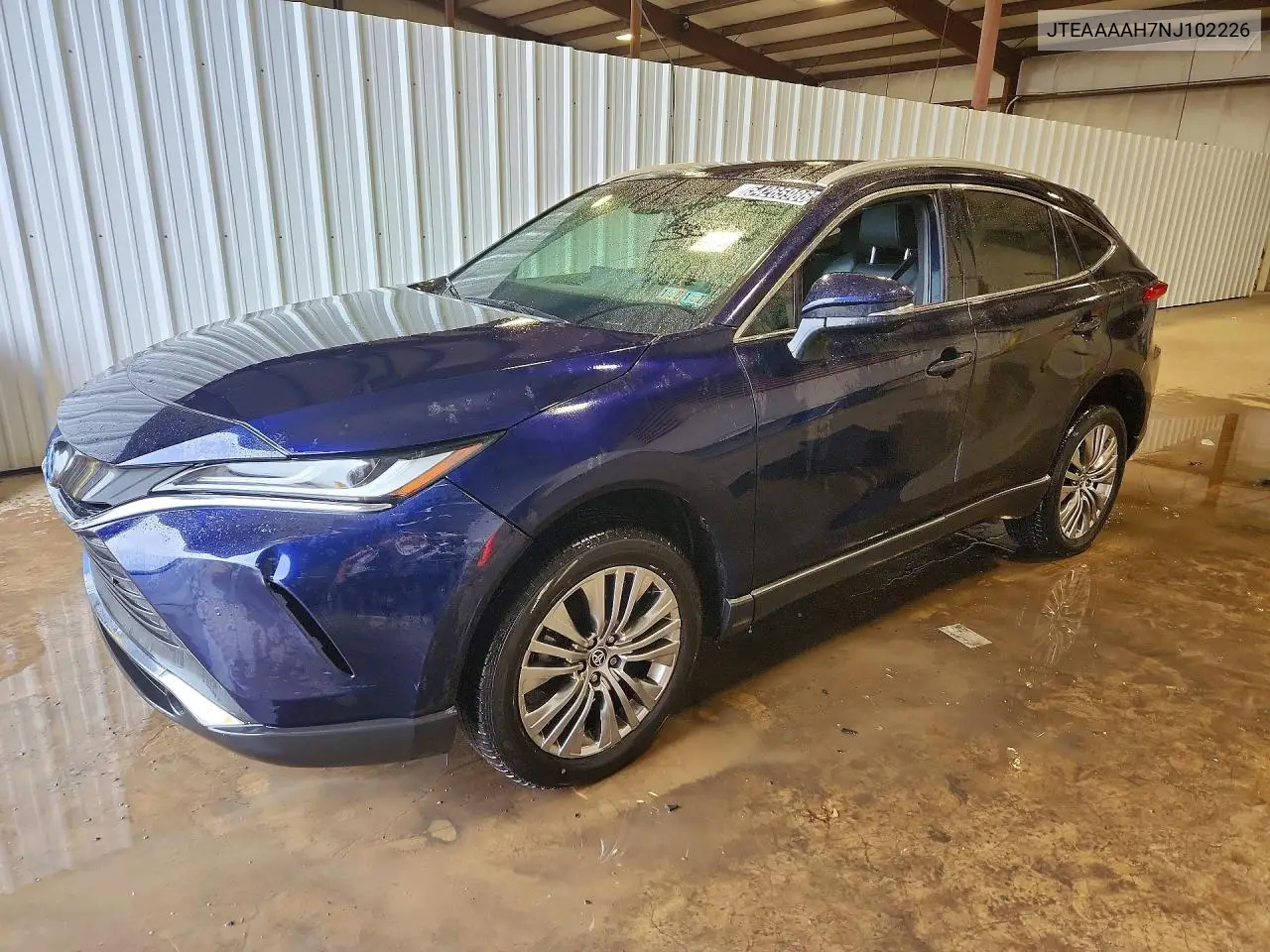 2022 Toyota Venza