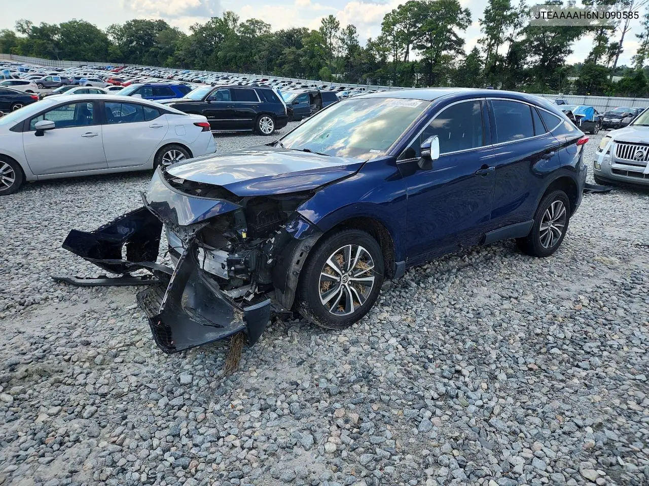2022 Toyota Venza