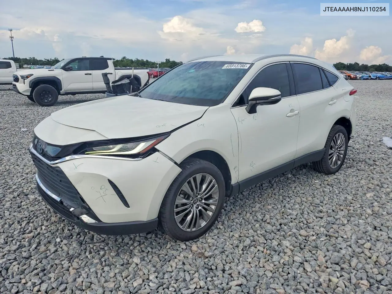 2022 Toyota Venza