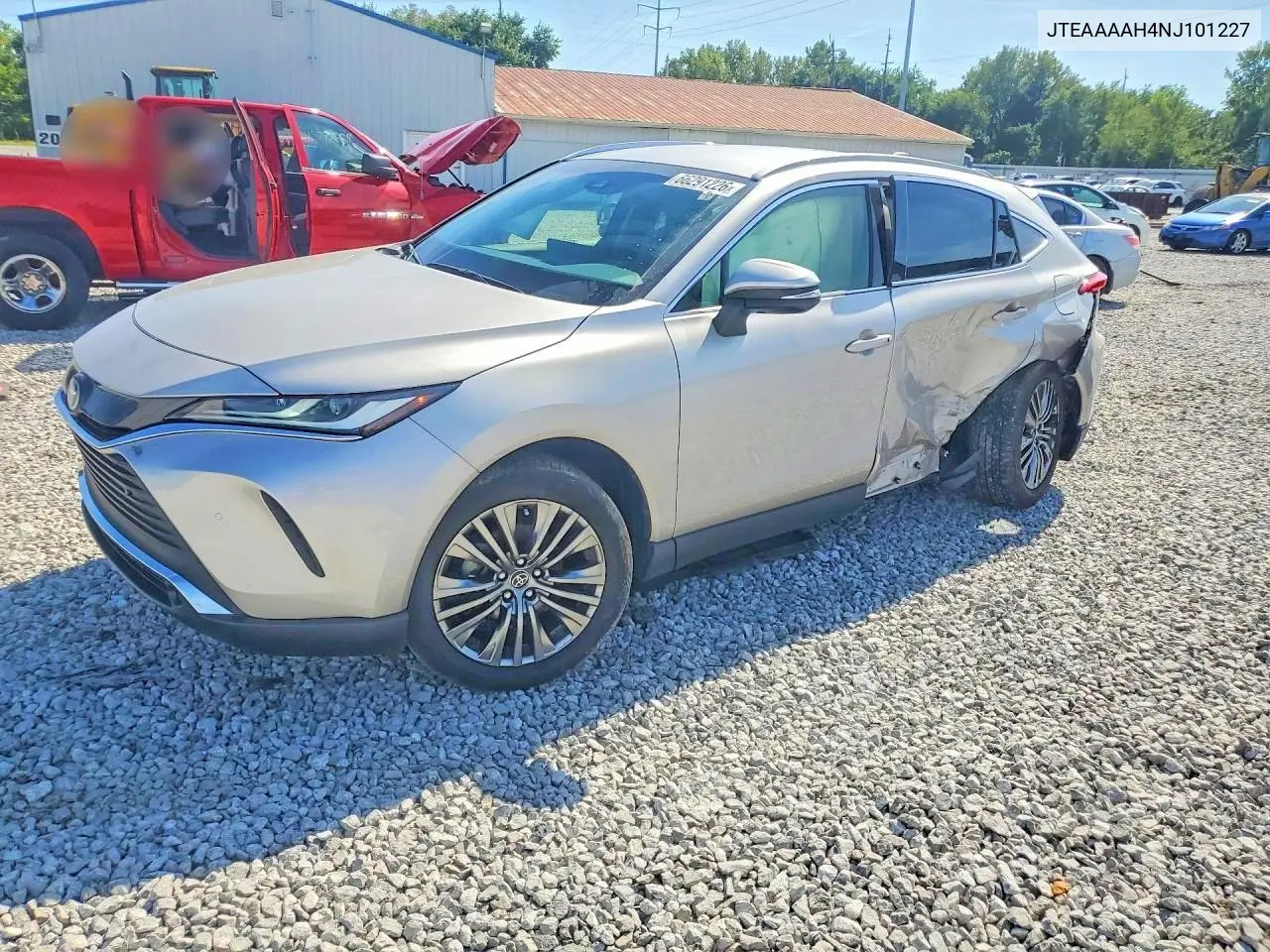 2022 Toyota Venza