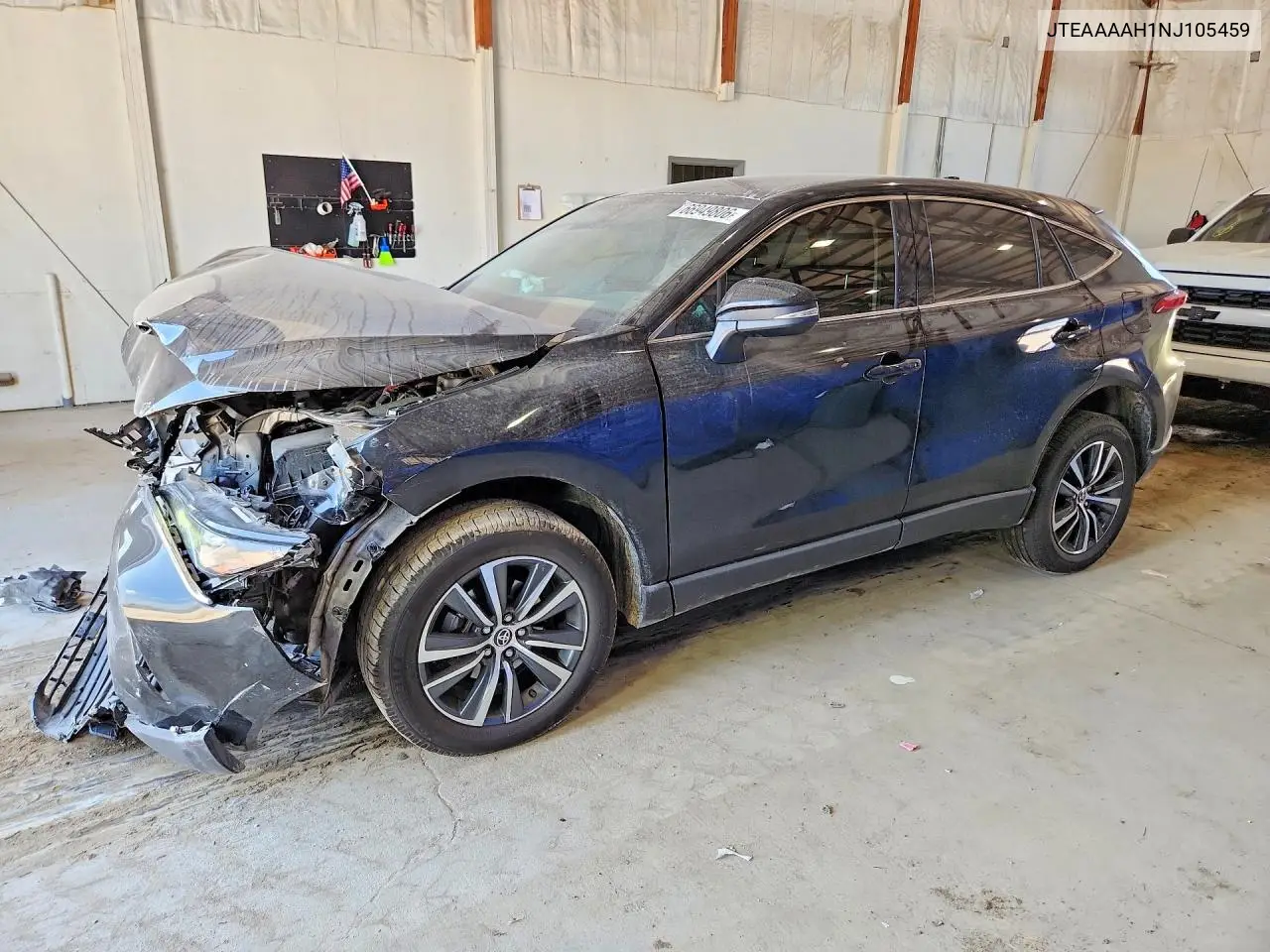 2022 Toyota Venza