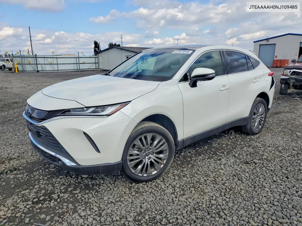 2022 Toyota Venza