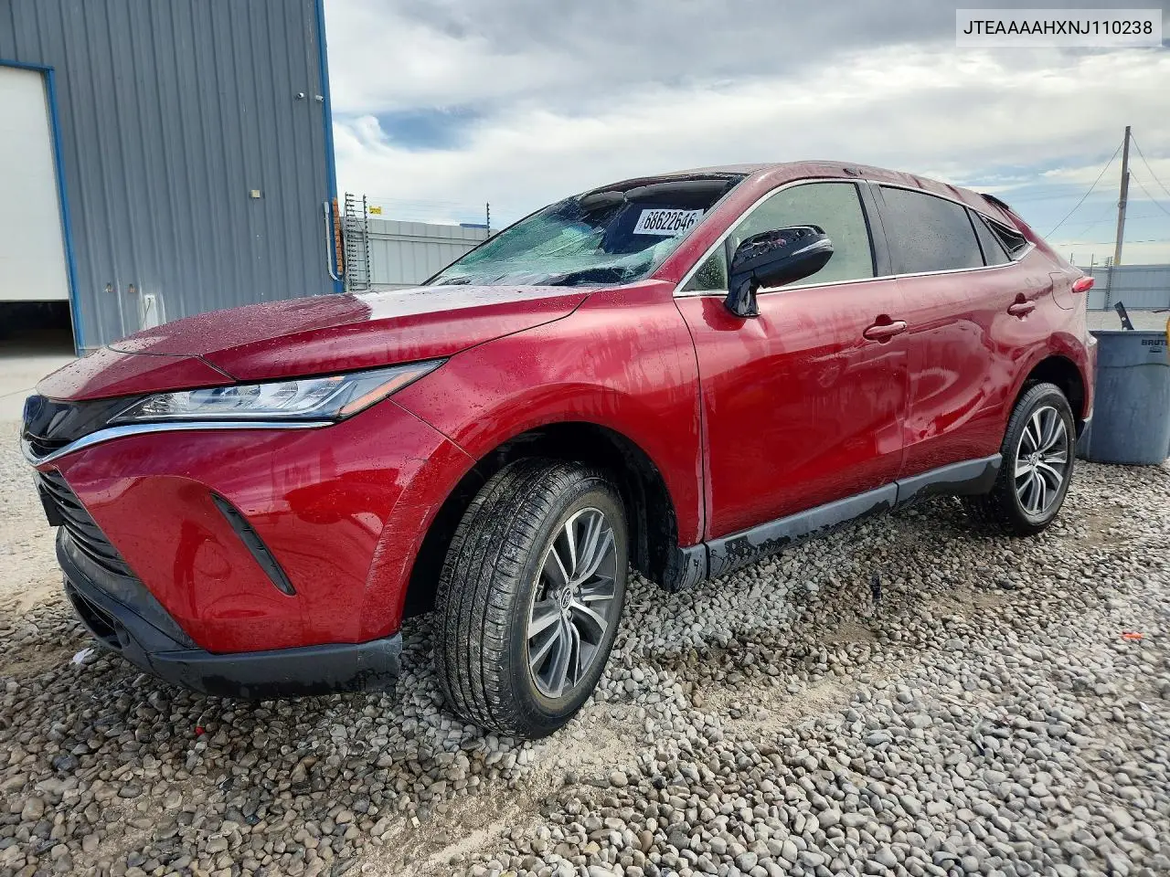 2022 Toyota Venza