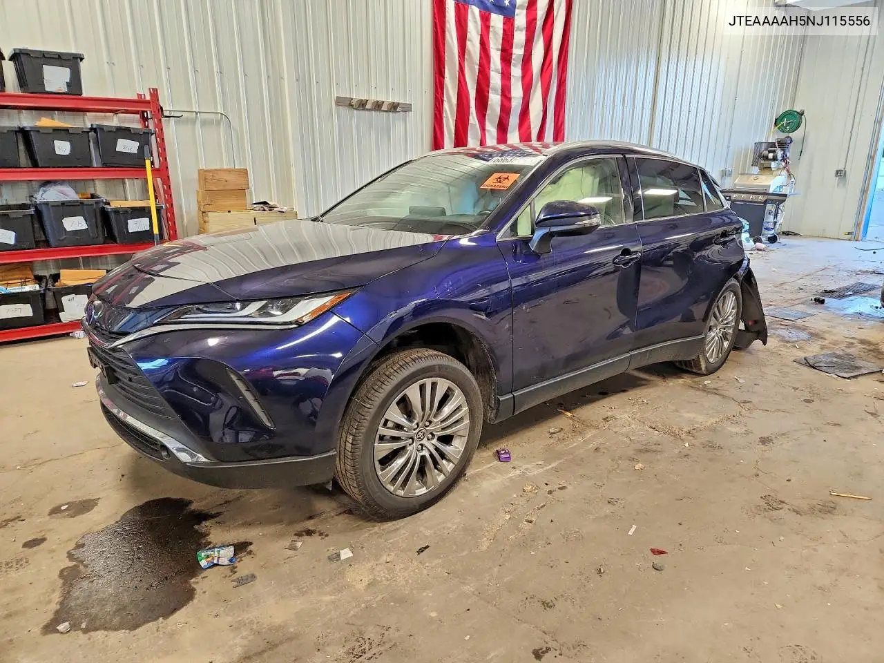 2022 Toyota Venza